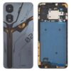 For ZTE nubia Neo 2 Z2352N Plastics Battery Back Cover with Adhesive