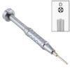XL-655 3D Non-slip Hollow Cross Tip Middle Bezel 2.5 Screwdriver