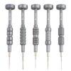 QIANLI 5 in 1 Multi-purpose 2D Grenade Magnetic Screwdriver Set