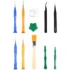 JIAFA JF-658 11 in 1 Repair Tool Screwdriver Set For Switch