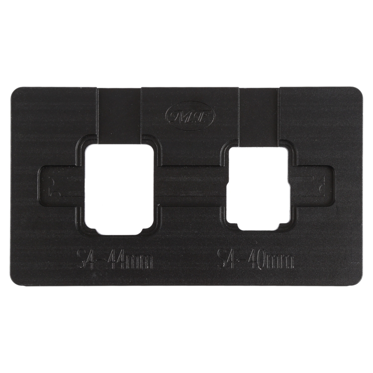 2 in 1 LCD / Touch / Positioning Fixed Mold For Apple Watch Series 4 (40mm / 44mm)