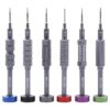 H006 6 in 1 High Hardness Precision Screwdriver