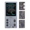 For iPhone 6 - 14 Pro Max 3 in 1 Qianli iCopy Plus 2.2 Repair Detection Programmer Set, Plug: EU
