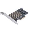 ORICO PDM2 M.2 NVME to PCI-E 3.0 X4 Expansion Card