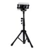 Floor Tablet Tripod Stand Adjustable For 4.7-12.9 inch iPad Carrying Holder