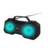 NewRixing NR-2029FMD TWS LED Flashlight Bluetooth Speaker, Support TF Card / FM / 3.5mm AUX / U Disk / Hands-free Calling