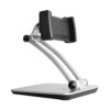 S10 Aluminum Alloy Tablet Stand, Flat Laptop Frame, Folding Desk Accessories