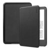 For Amazon Kindle 2022 Gen11 ENKAY Custer Texture Leather Smart Case