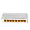 8 Port 10/100/1000Mbps MINI Ethernet Desktop Switch