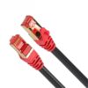 Gold Plated Head CAT7 High Speed 10Gbps Ethernet RJ45 Network LAN Cable (10m)