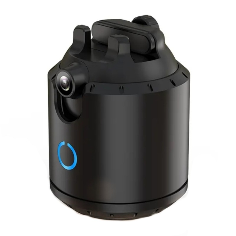 YUNTENG T7 360 Degree Rotation Desktop Smart PTZ Support Automatic Tracking