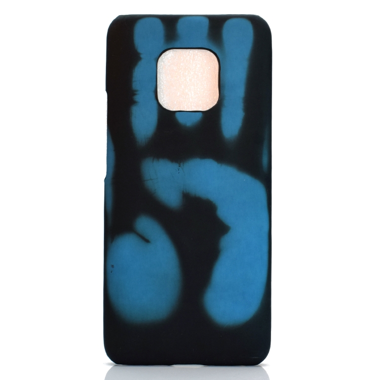 Paste Skin + PC Thermal Sensor Discoloration Case for Huawei Mate 20 Pro