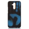 Paste Skin + PC Thermal Sensor Discoloration Case for Huawei Mate 20 Lite
