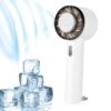 ENKAY Hat-Prince Handheld Mini Portable Cold Compress Cooling Fan