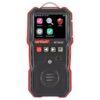 WINTACT WT8802 Hydrogen Sulfide Monitor Professional Rechargeable Gas Sensor High Sensitive Digital Sound-light Vibration Alarm H2S Detector