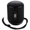 T&G TG129 Portable Wireless Music Speaker Hands-free with MIC, Support TF Card FM