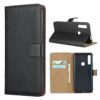 For Huawei P Smart Z/Y9 Prime 2019/Enjoy 10 Plus Leather Horizontal Flip Holster With Magnetic Clasp and Bracket and Card Slot and Wallet