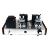 1W output HIFI Tube Earphone Amplifier, 2X8W 6N2 Drive FU19 Built 6.5mm Jack