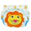 Cotton Baby Waterproof Leak-proof Breathable Washable Diapers