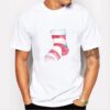 Print Pattern Short Sleeve T-Shirt for Men