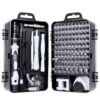 110 in 1 Magnetic Plum Screwdriver Mobile Phone Disassembly Repair Tool