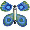 Magic Science Novelty Flying Butterfly Toy Magic Props