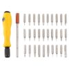 32-in-1 CRV Steel Mobile Phone Disassembly Repair Tool Multi-function Combination Screwdriver Set