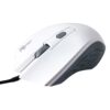 Pcsensor MOS4 4 Keys 2400DPI Game Intelligent Voice Recognition Input Mouse, Cable Length: 1.5m