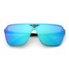 Retro Fashion Sunglasses Men and Women Coloured Lense Sun Glasses