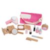 Children Pretend Play Toys Set Simulation Wooden Kids Gift