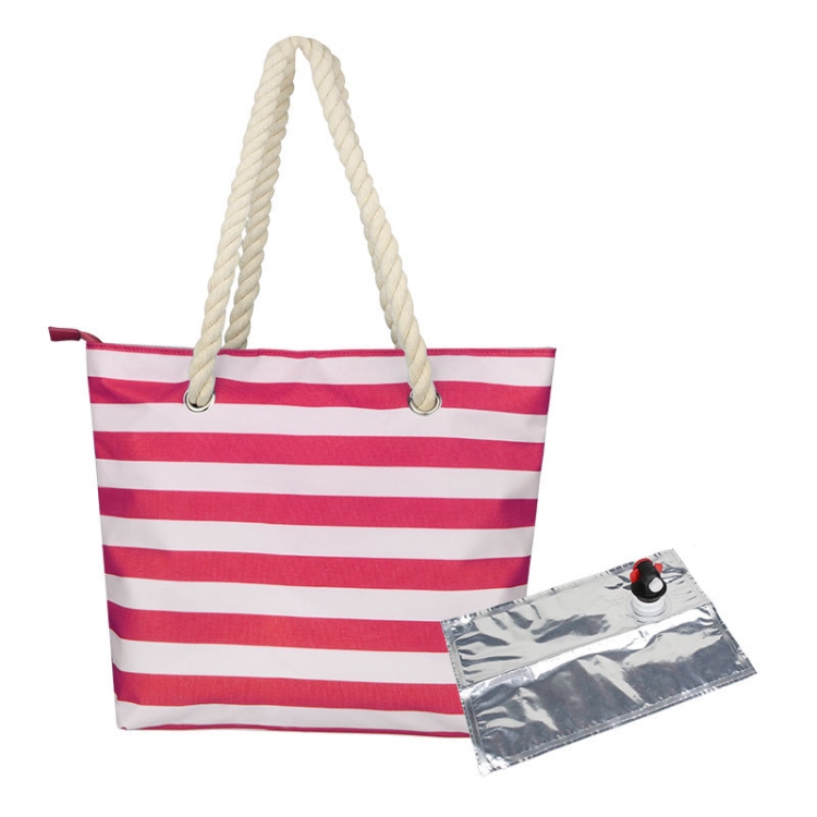 Beach Picnic Portable Wine Insulation Bag