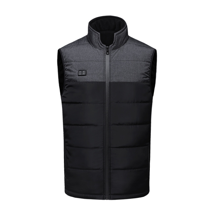 Heated Vest Electric Heating 3 Constant Temperature Warm Cotton Jacket