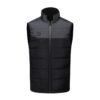 Heated Vest Electric Heating 3 Constant Temperature Warm Cotton Jacket