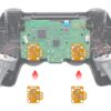 2 PCS Controller Analog Thumb Stick Drift Fix Mod For PS5 / PS4 / Xbox One