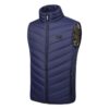 USB Electric Heating Undershirt Intelligent Warm Vest