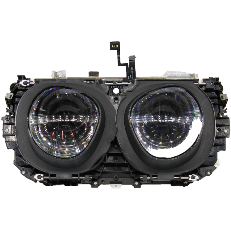 For Meta / Oculus Quest 2 VR All-in-one Fresnel Lens Repair Replacement Accessories, Style: