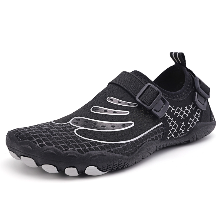 A815 Outdoor Anti-cut Beach Shoes Breathable Swimming Fishing Shoes Amphibious Speed Interference Water Shoes