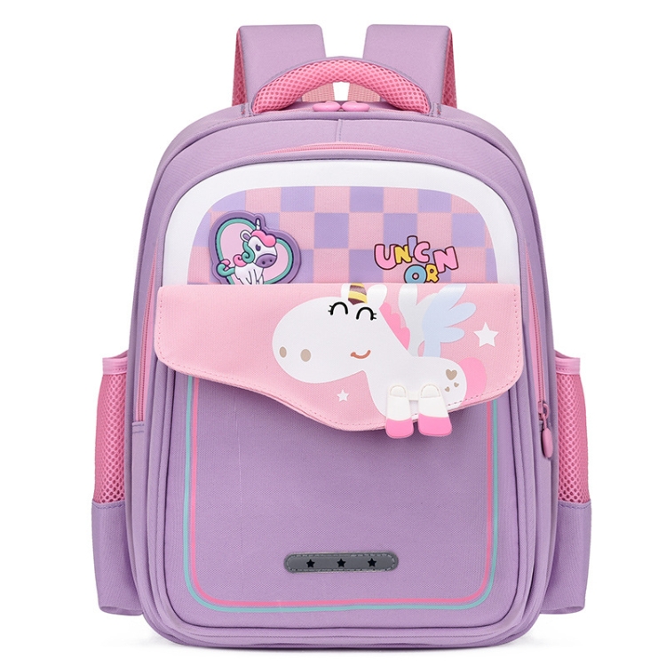 Kindergarten Burden-reducing Schoolbag Children Cute Cartoon Backpack