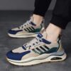 Mesh Breathable Casual Shoes Low-top Non-slip Sports Shoes