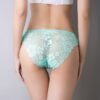 2pcs Lace Sexy Ladies Low-Waisted Thin Strap Briefs