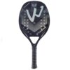 CAMEWIN 3K Carbon Fiber Rough Surface Beach Tennis Racket With Cover Bag