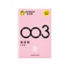 JISSBON Zero 003 Hyaluronic Acid Condoms Adult Sex Health Products