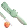4-inch Hippo Ceramic Fruit Knife Supplementary Food Knife
