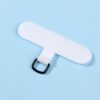 3pcs Mobile Phone Gasket Fixed Lanyard Clip
