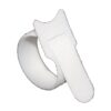 Data Cable Ties Sticky Strip Fixing Tape Nylon Self-Adhesive Tape Cable Management Tape Needle Ties