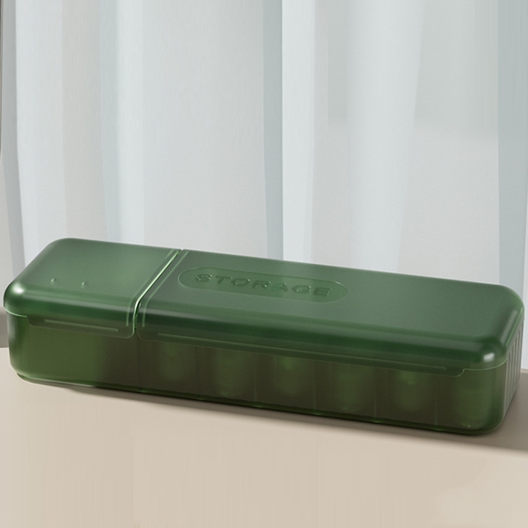 Desktop Data Cable Organizer With Lid Drawer Cord Storage Box