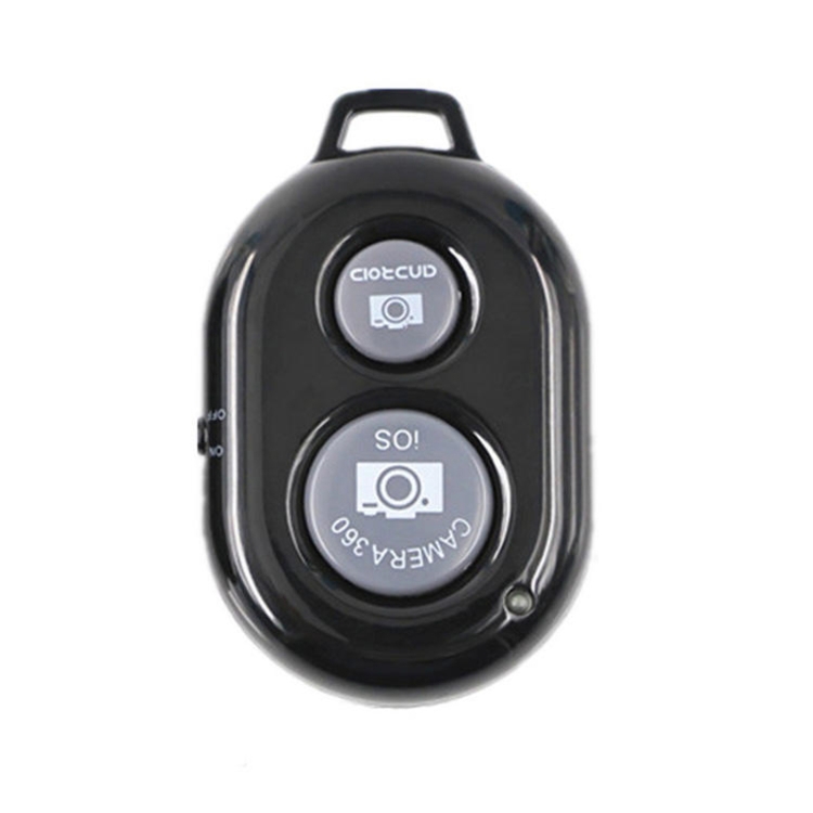 Wireless Bluetooth Selfie Remote Android/IOS Mobile Selfie Shutter Remote Controller