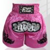 ZhuoAo Boxing Shotgun Clothing Training Fighting Shorts Muay Thai Pants