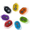 Universal Bluetooth Remote Control For Android/IOS System Wireless Control Selfie Tool, Color Random Delivery