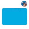 Phone Computer Repair Bench High Temperature Resistant Silicone Pad Welding Table Mat